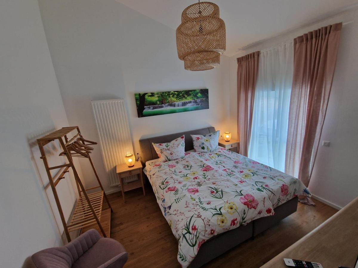 Ferienwohnung Eifeloase 尼蒂戈恩 外观 照片